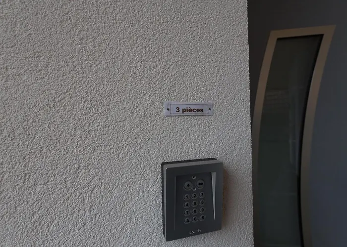 Sollaris Appartements 3P 1ère étage à 11km d\'Europa-Park