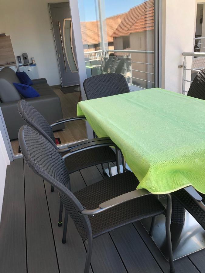 Appartement Sollaris 3p 1ère étage à 11km D'europa-park Friesenheim