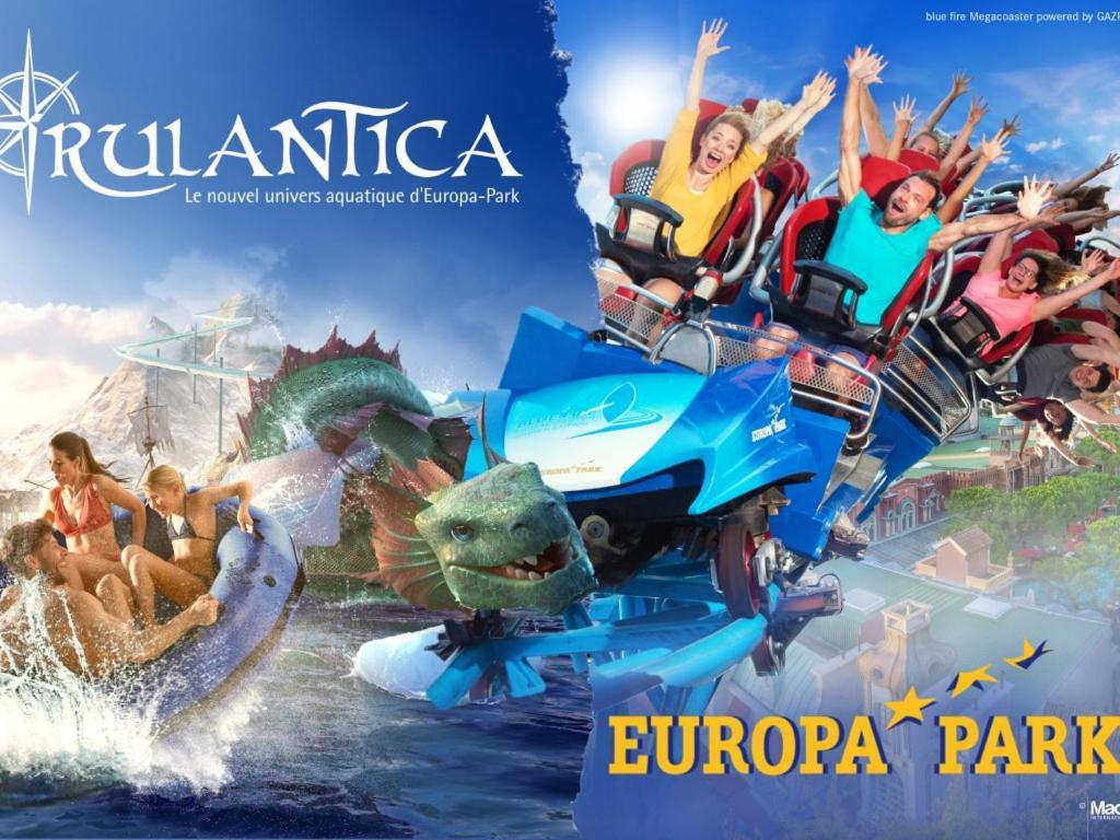 Apartment Sollaris 3p 1ere Etage A 11km D'europa-park