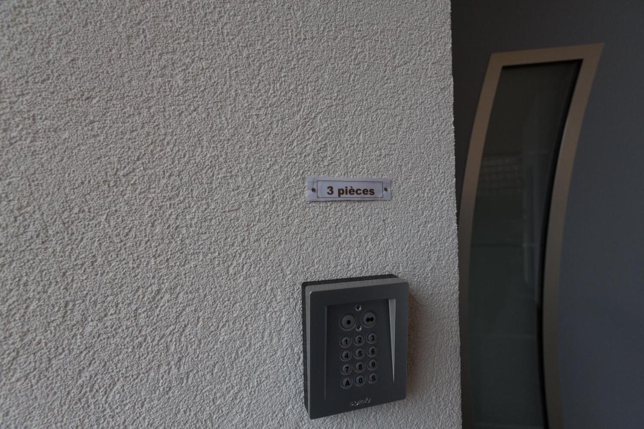 Appartement Sollaris 3p 1ère étage à 11km D'europa-park